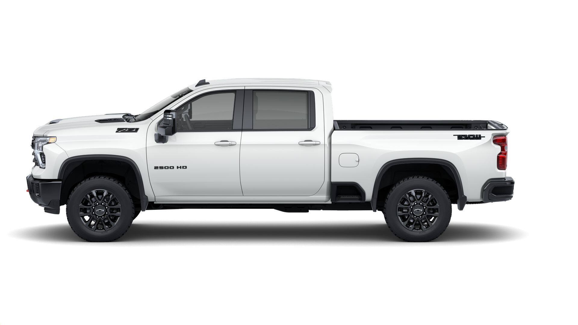 2025 Chevrolet Silverado 2500HD LT photo 2