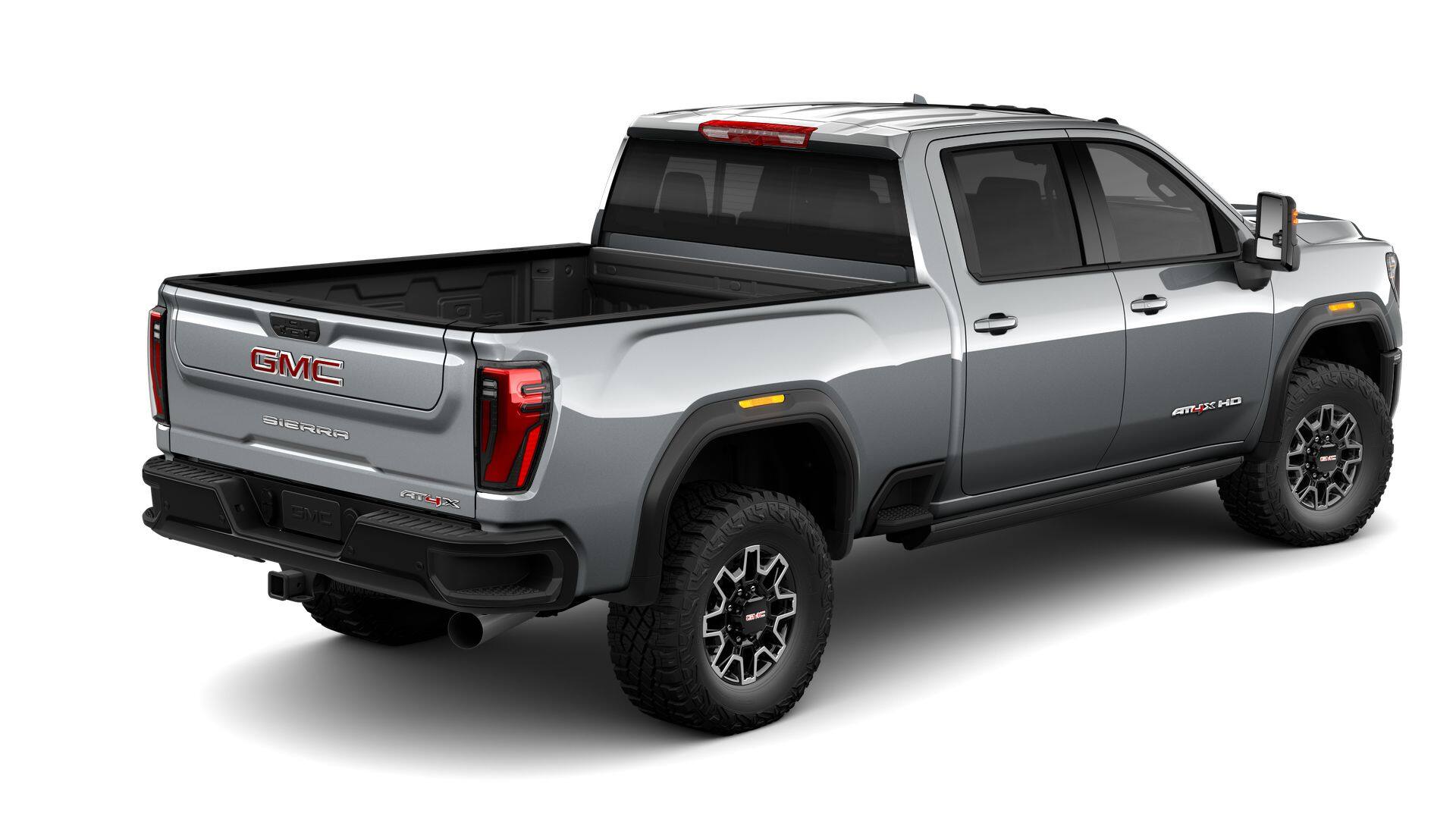 2025 Gmc Sierra 2500 HD AT4X photo 4