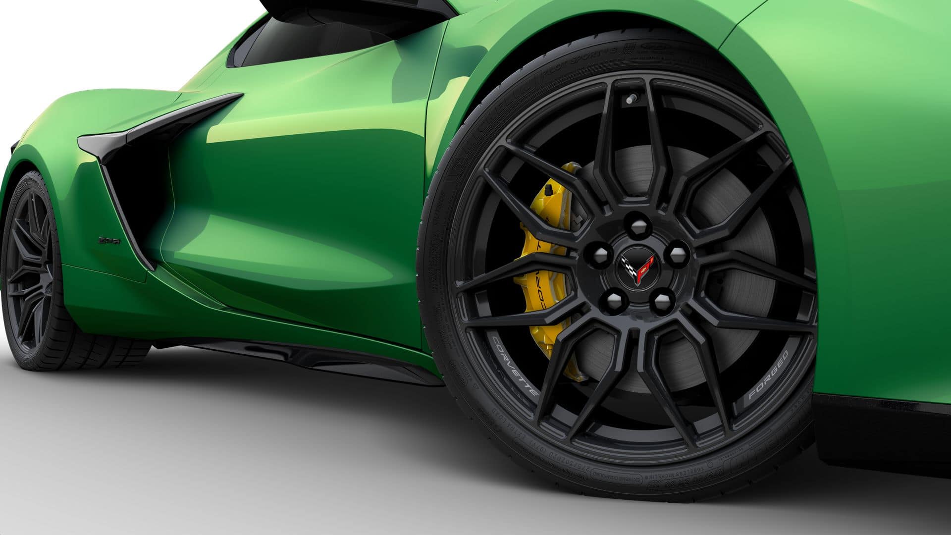 2026 Chevrolet Corvette 3LZ - Photo 25