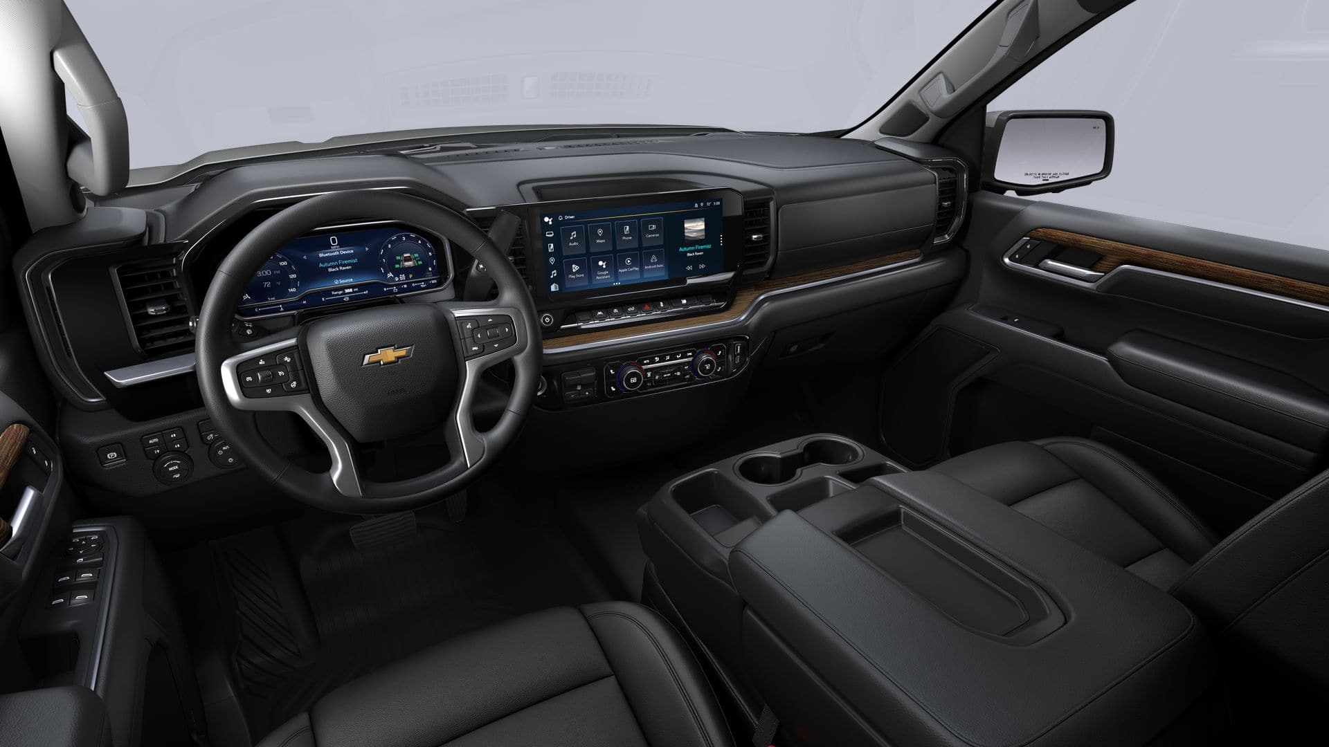 Thumbnail: 2025 Chevrolet Silverado 1500 - 9