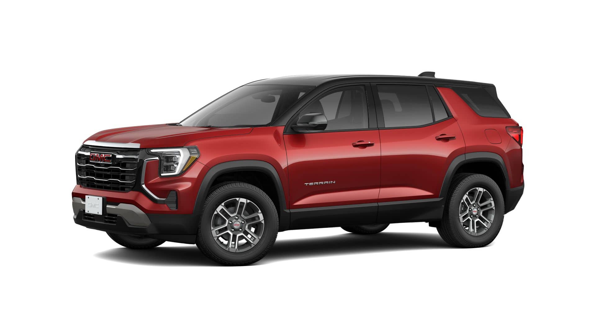 2026 Gmc Terrain Elevation photo 3