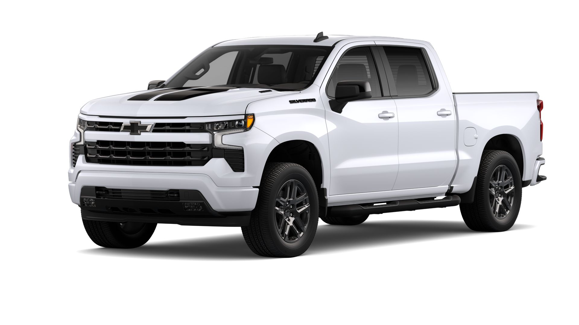 2025 Chevrolet Silverado 1500 RST photo 2
