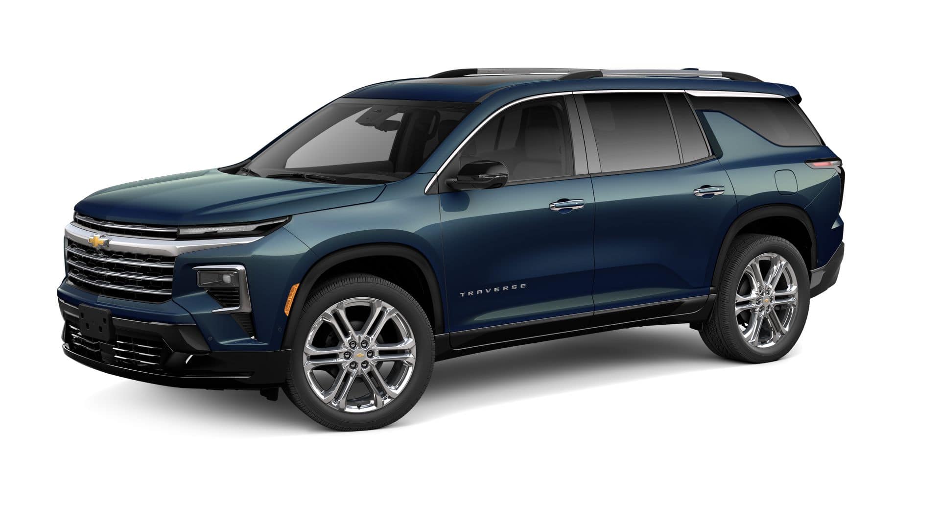 2025 Chevrolet Traverse High Country photo 4