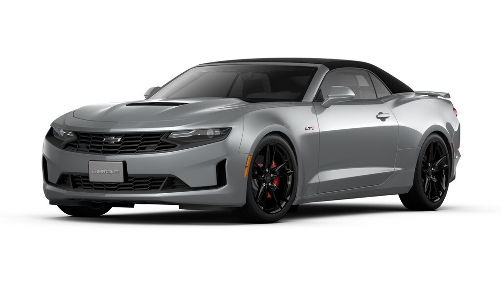 New 2024 Chevrolet Camaro For Sale at Eagle Chevrolet of Riverhead