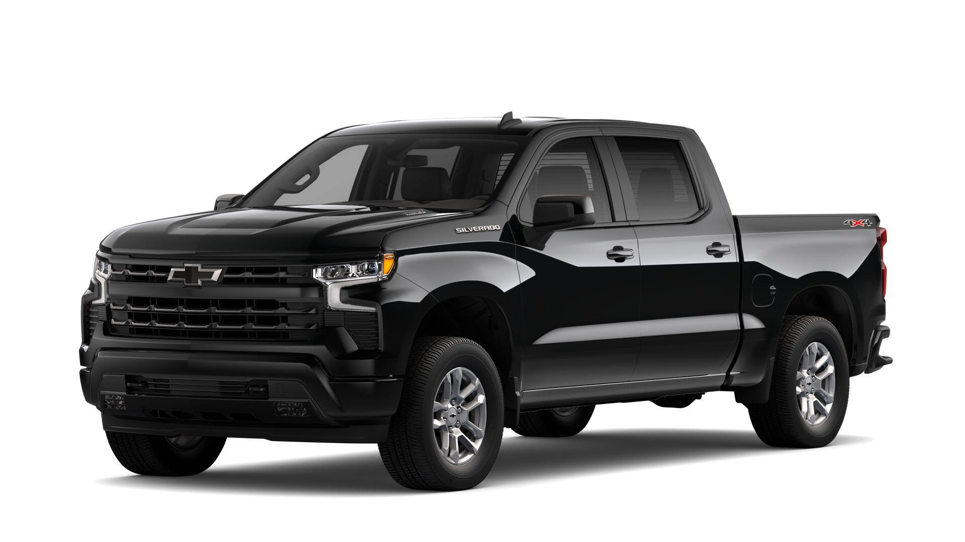 2025 Chevrolet Silverado 1500 RST photo 3