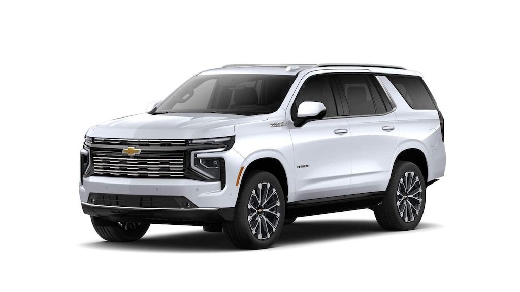 New 2026 Chevrolet Tahoe High Country SUV