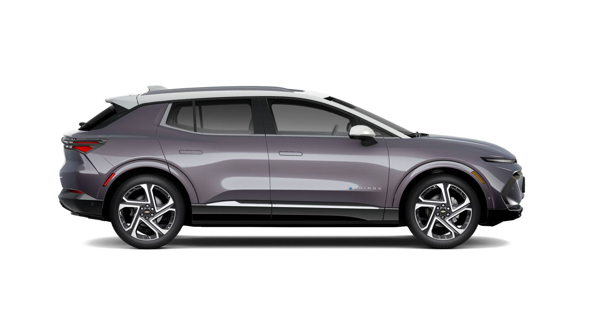 2025 Chevrolet Equinox EV 1LT photo 4