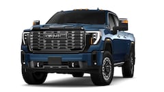 2026 GMC Sierra 3500 HD Denali Ultimate Truck