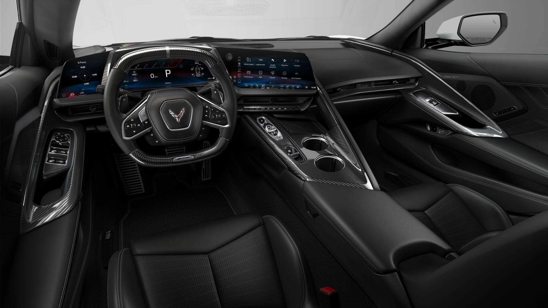 2026 Chevrolet Corvette 3LZ - Photo 36