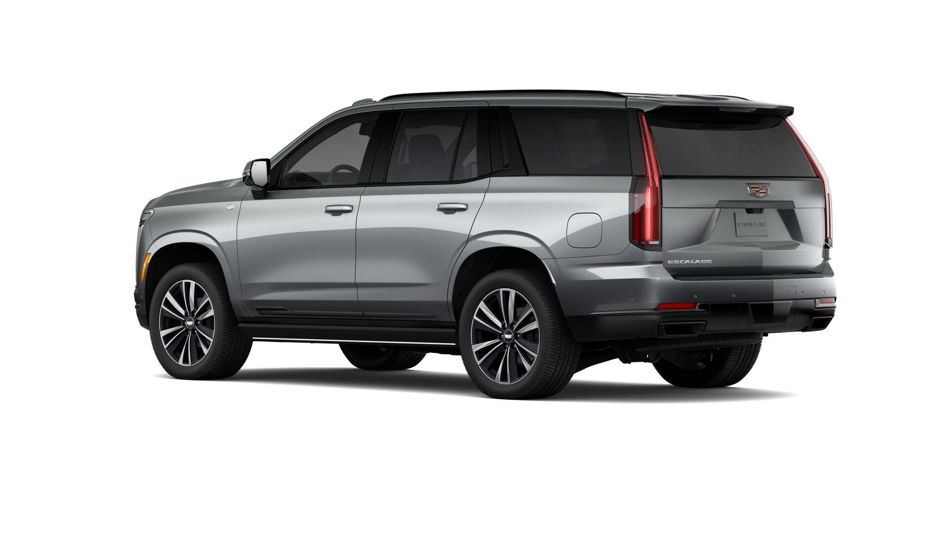 2026 Cadillac Escalade Sport - Photo 50