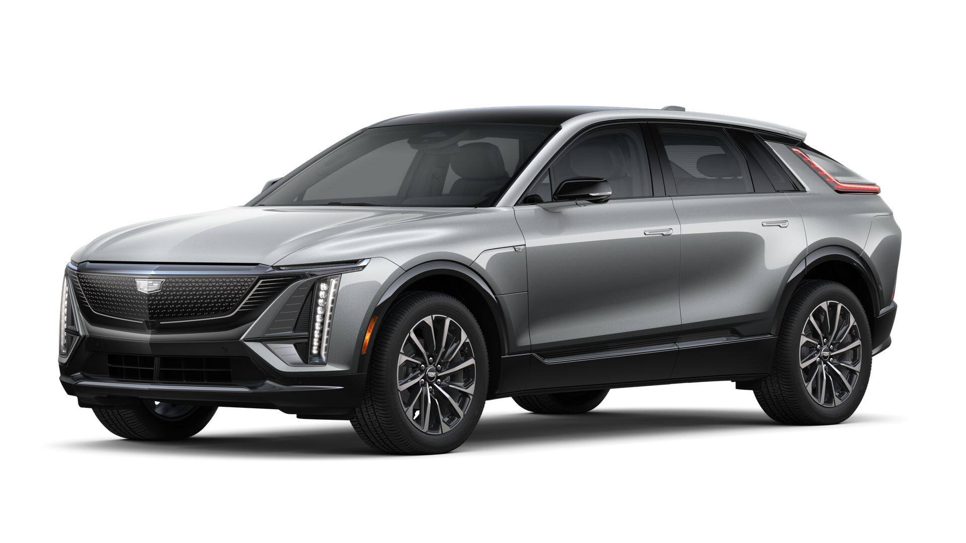 2025 Cadillac Lyriq Sport 1 25