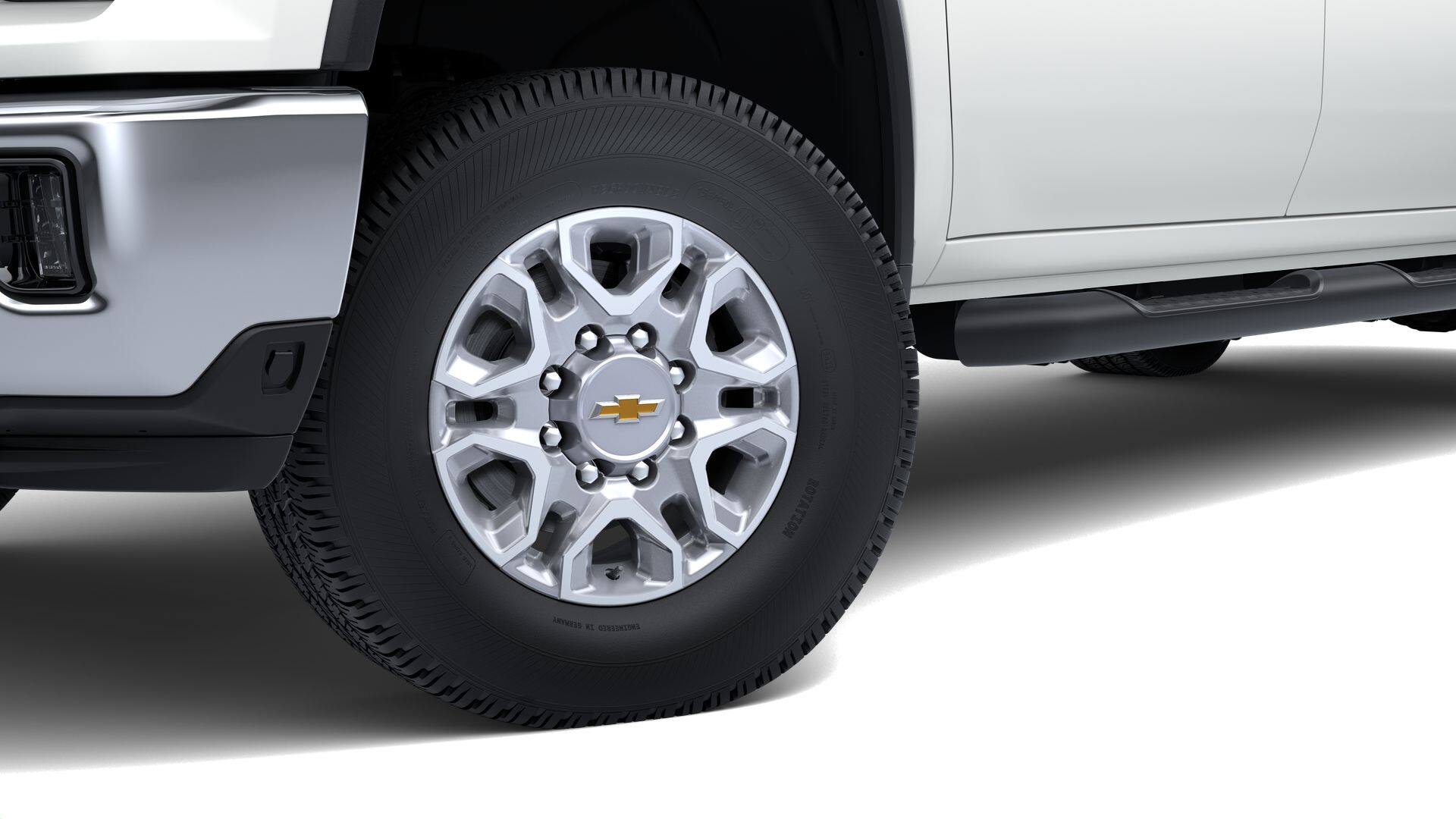 2026 Chevrolet Silverado 3500HD LT photo 4