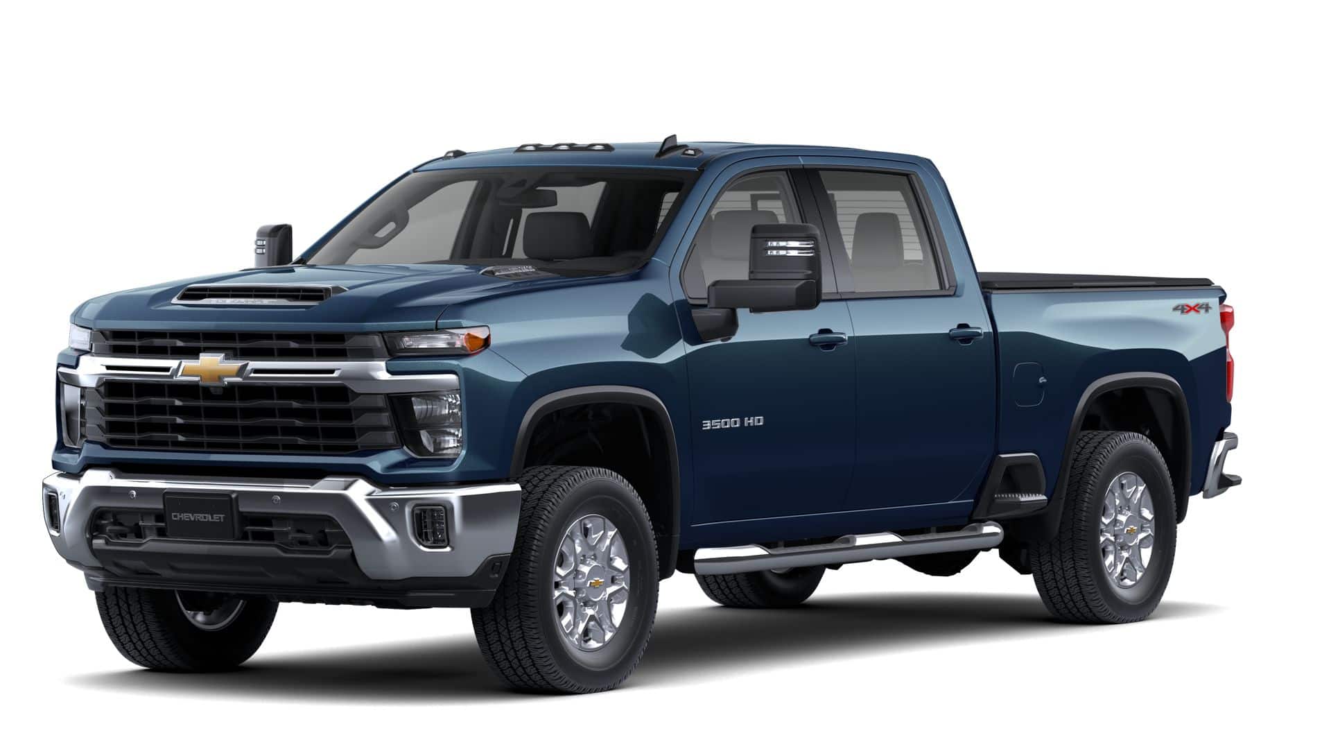 Thumbnail: 2025 Chevrolet Silverado 3500 - 27