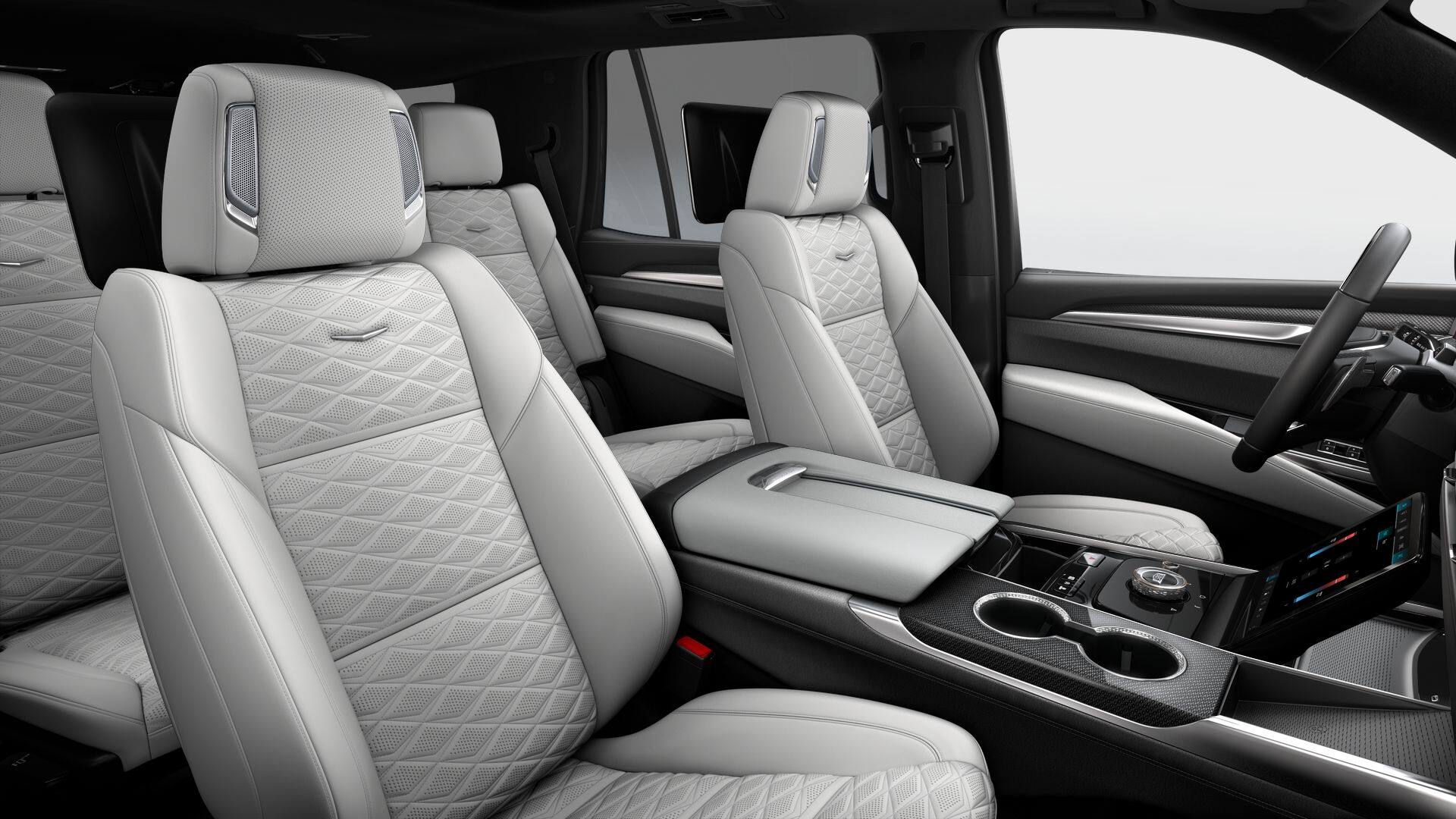 2027 Cadillac Escalade V-Series - Photo 19