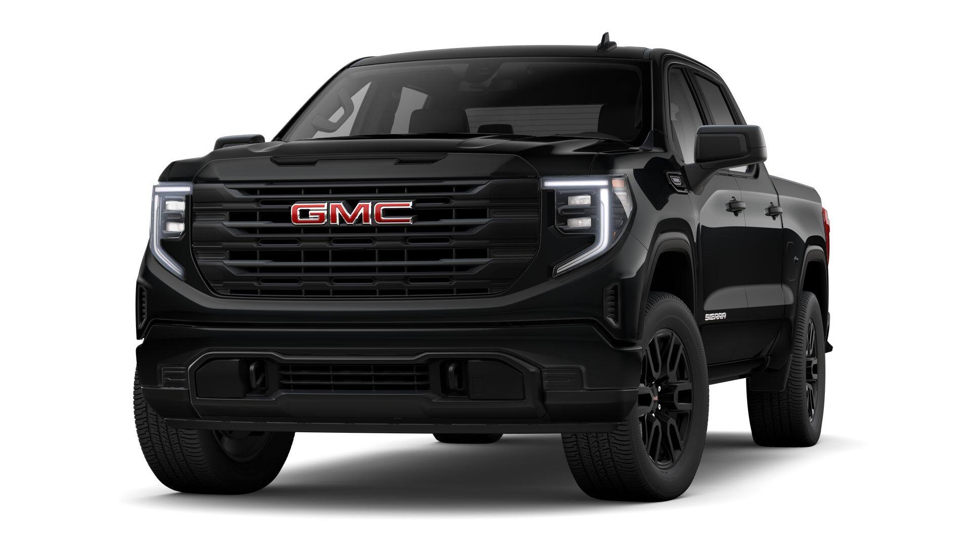 2026 GMC Sierra 1500 Pro's photo