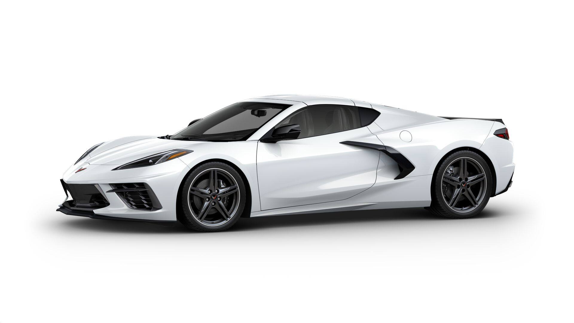 2026 Chevrolet Corvette Stingray 1LT photo 2