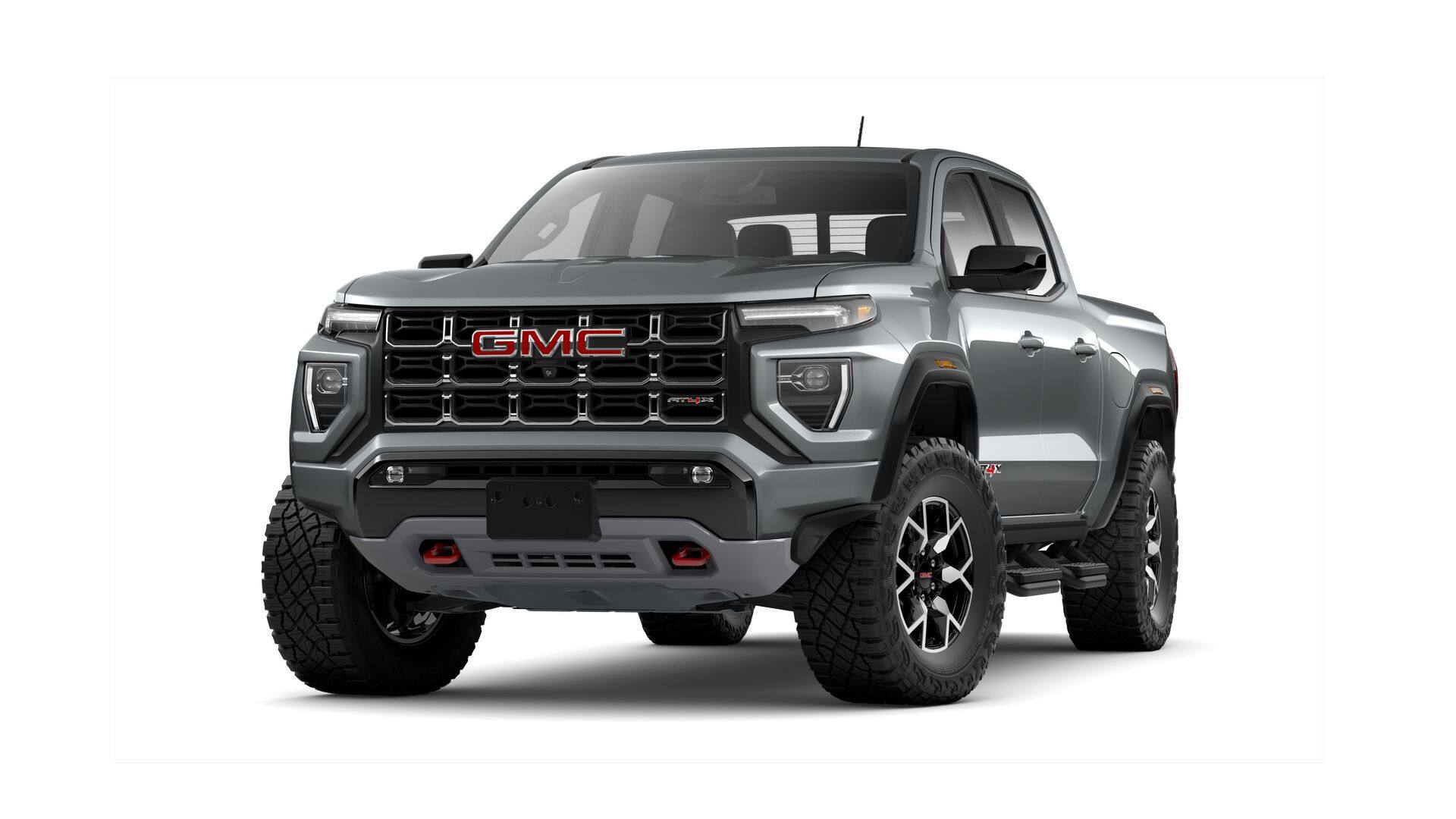 2025 Gmc Canyon AT4 photo 2