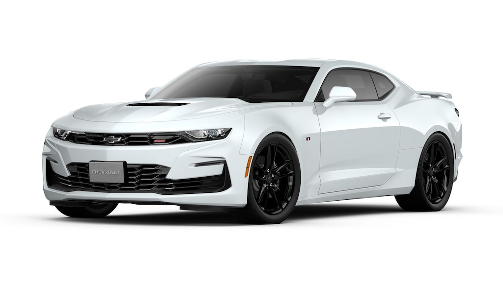 New 2024 Chevrolet Camaro For Sale at Bessette Motors VIN