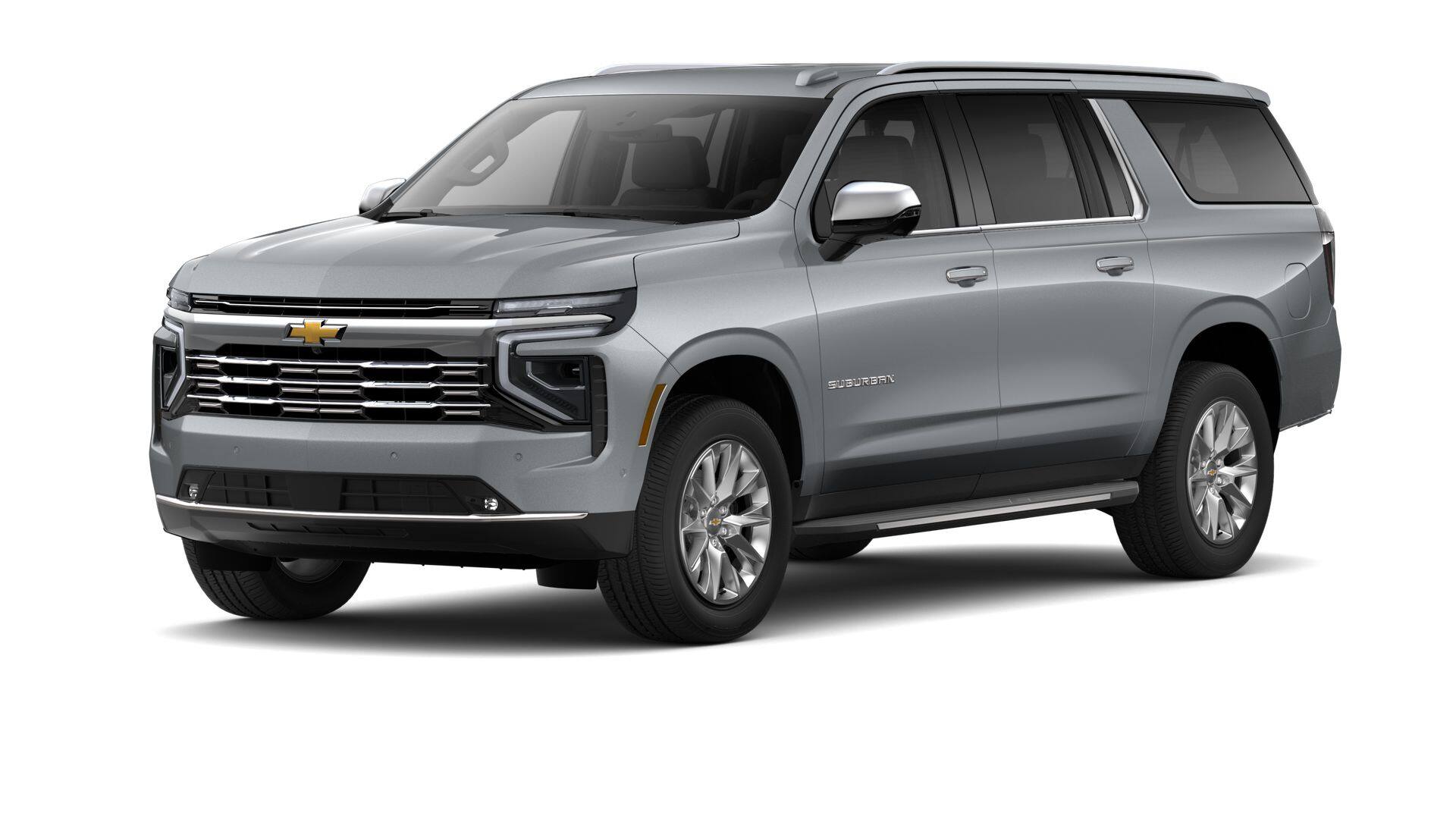 2025 Chevrolet Suburban Premier photo 2
