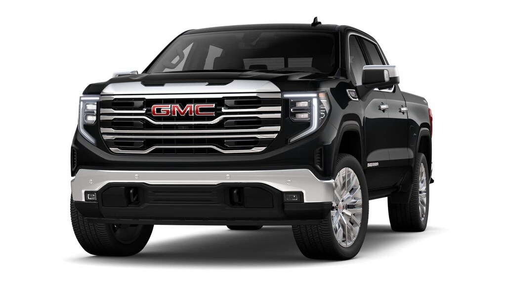 New 2026 GMC Sierra 1500 SLT Truck
