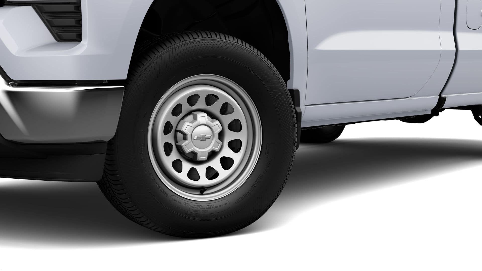 2025 Chevrolet Silverado 1500 Work Truck - Photo 56