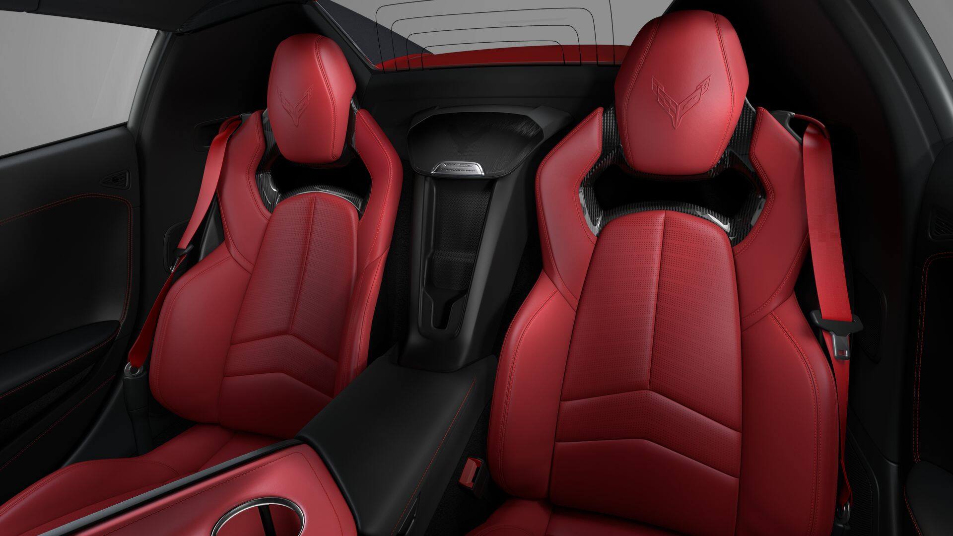 2027 Chevrolet Corvette 2LT - Photo 11