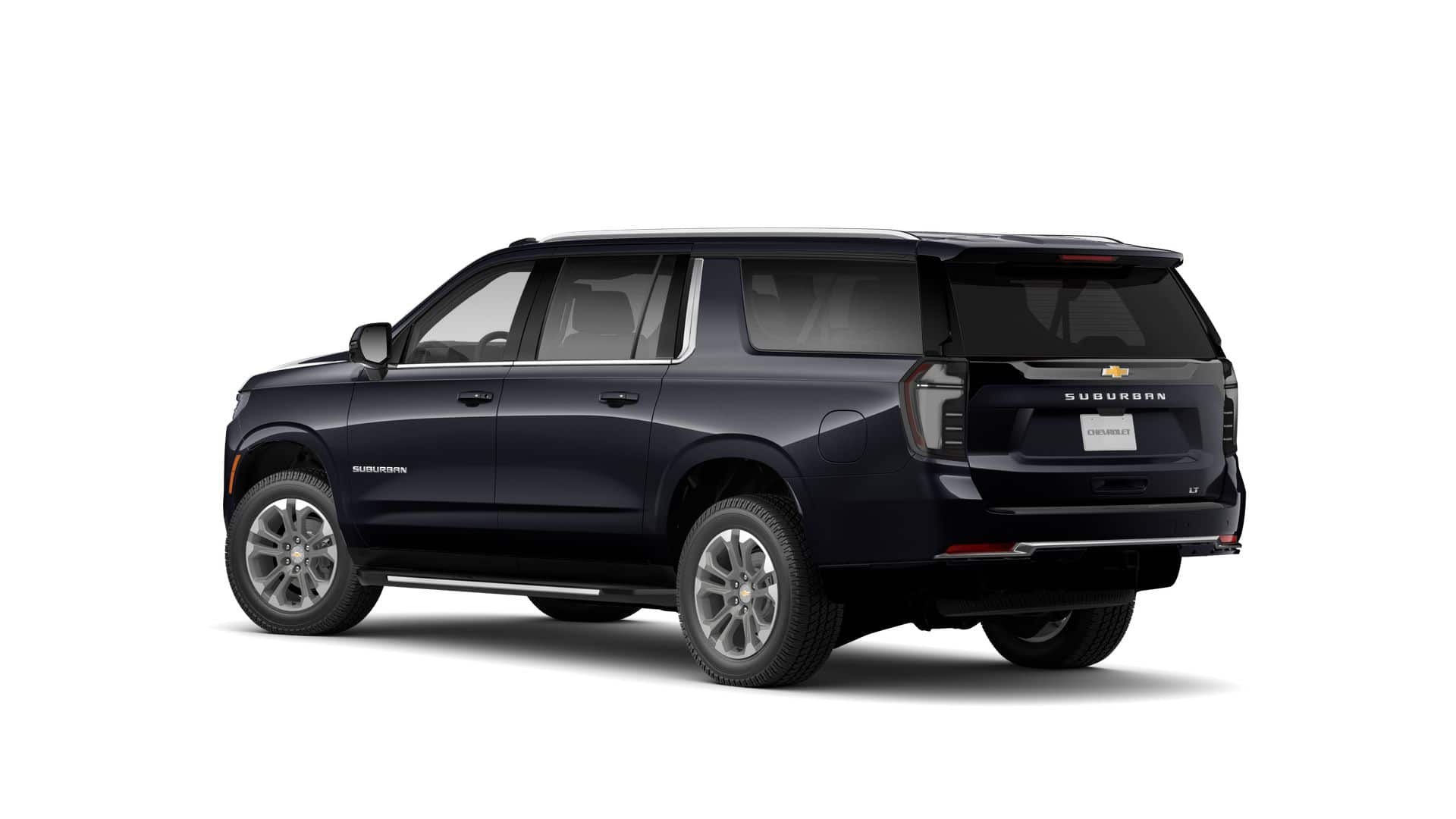 2026 Chevrolet Suburban LT photo 4