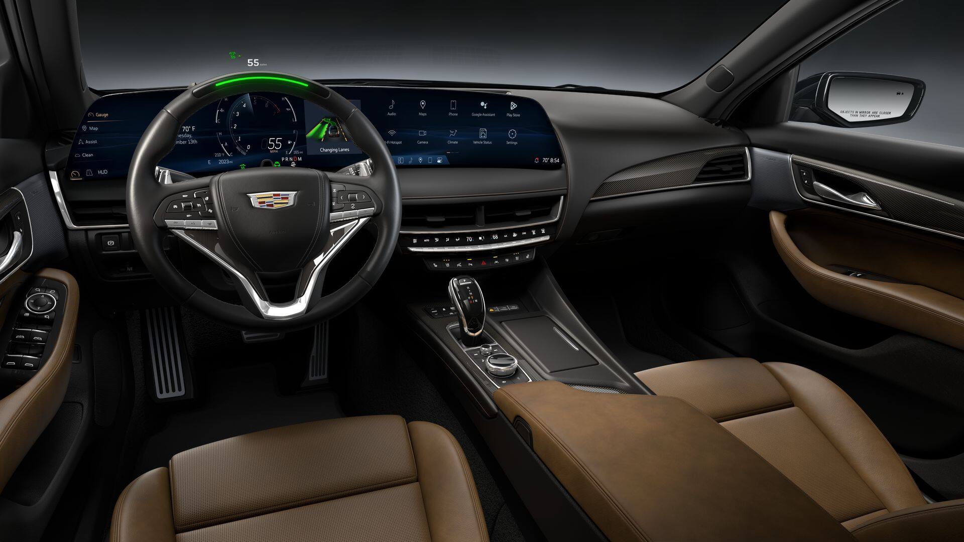 Thumbnail: 2026 Cadillac CT5 - 10