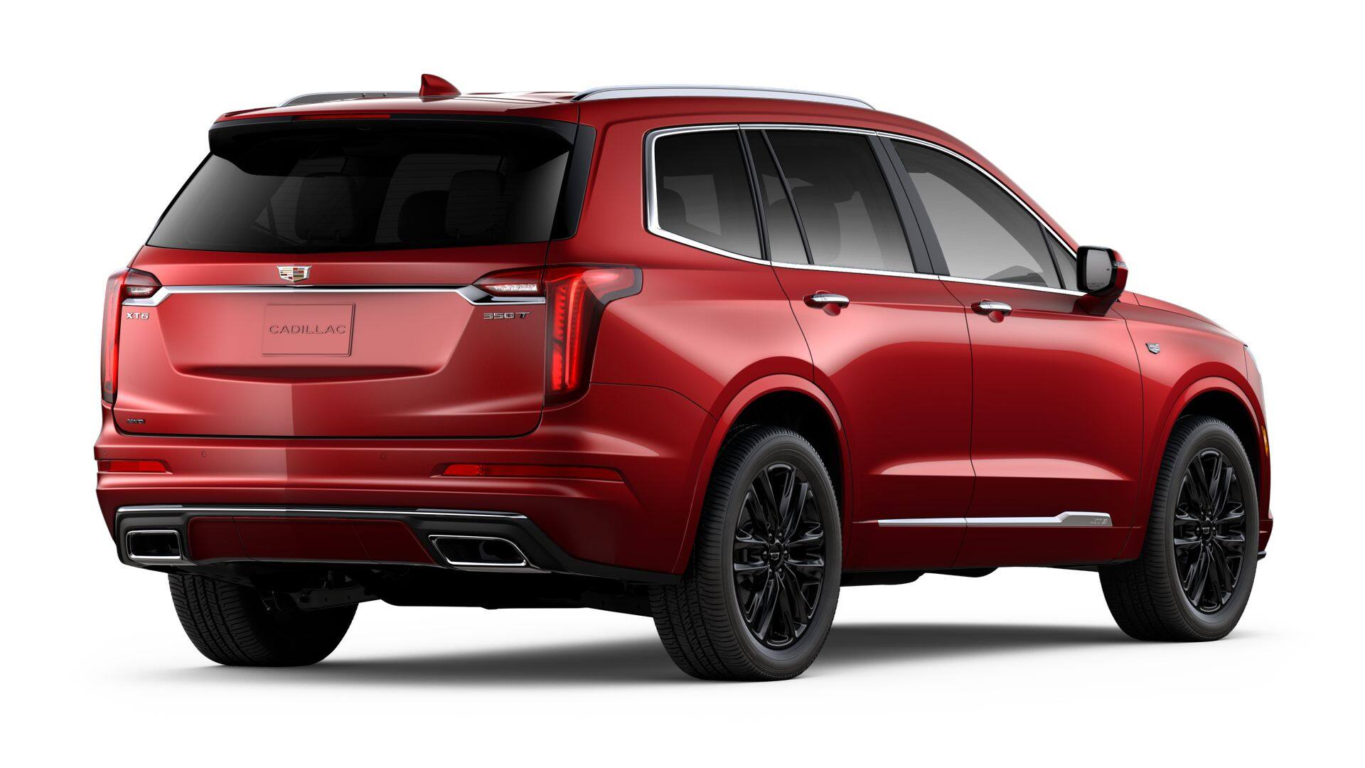 Thumbnail: 2025 Cadillac XT6 - 29