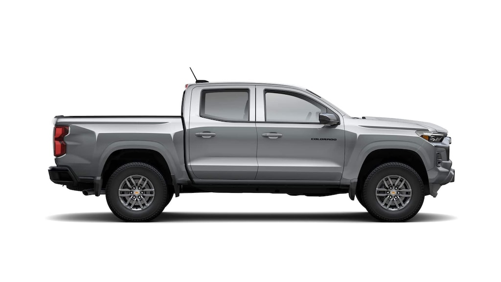 New 2026 Chevrolet Colorado LT Truck