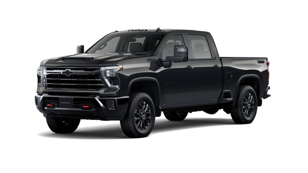 New 2026 Chevrolet Silverado 2500 HD LT Truck Crew Cab
