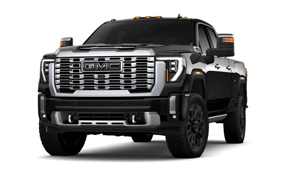 New 2026 GMC Sierra 2500 HD Denali Truck