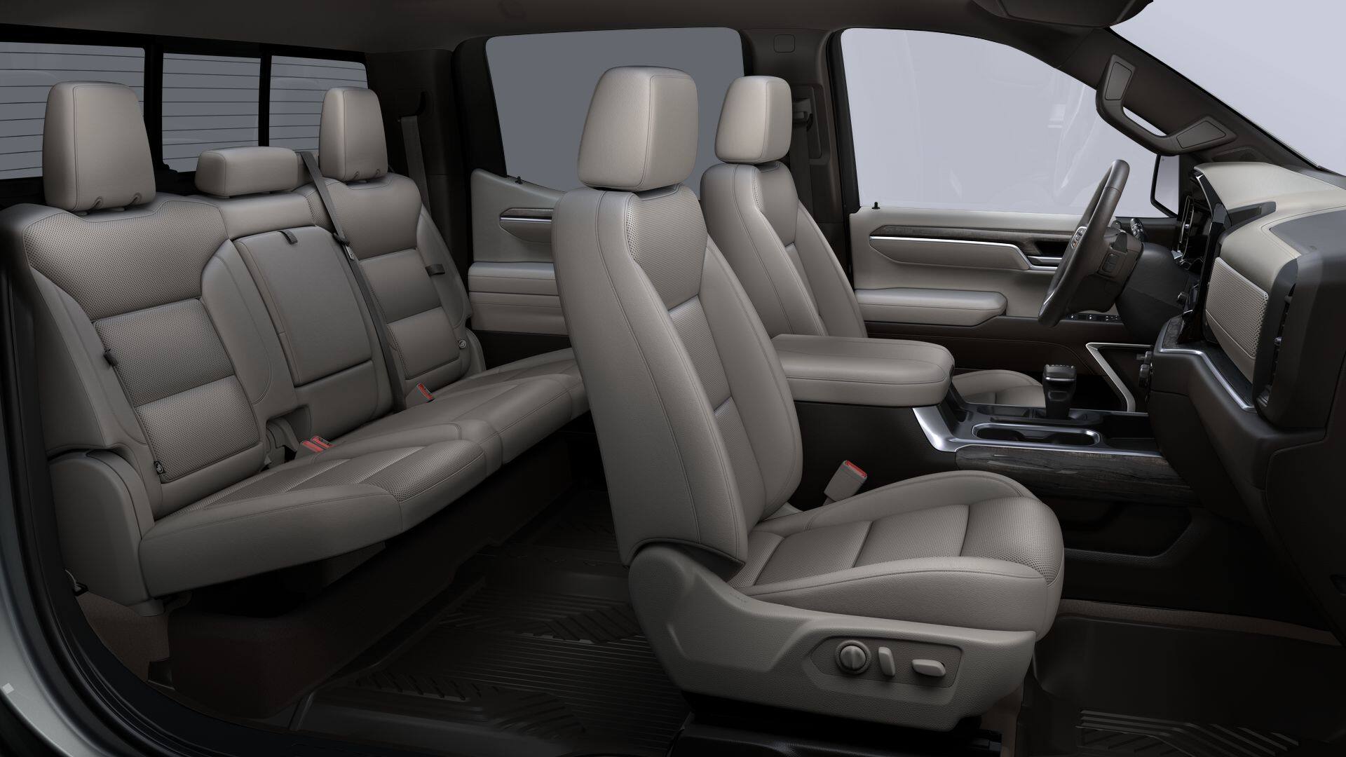 2026 Chevrolet Silverado 1500 LTZ - Photo 30