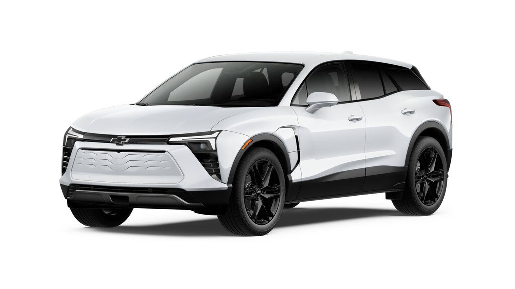 New 2026 Chevrolet Blazer EV LT SUV
