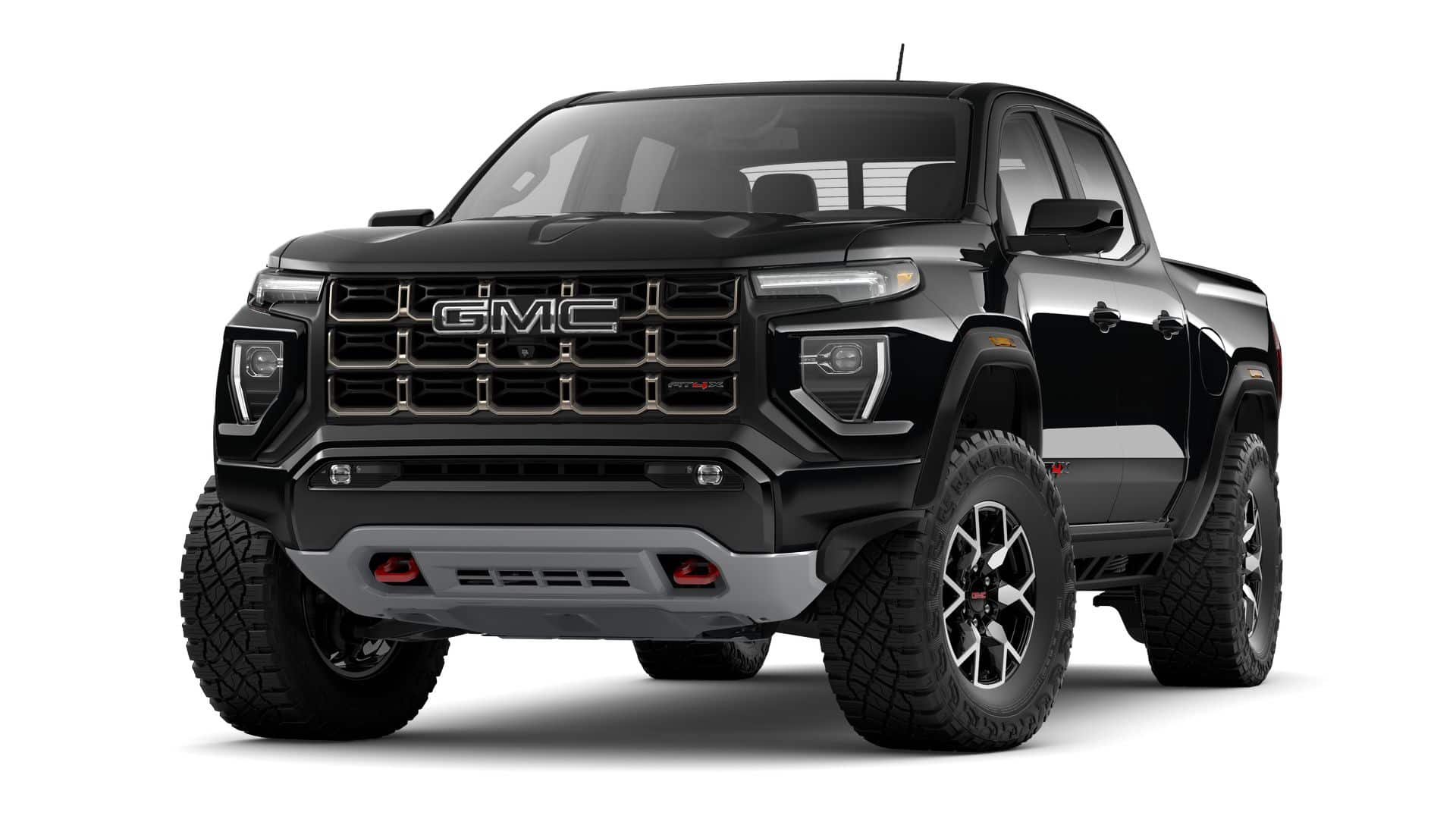 2026 GMC Canyon AT4X's photo