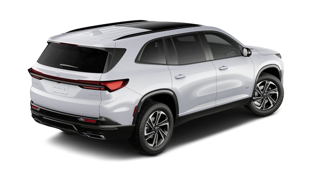 New 2027 Buick Enclave Sport Touring SUV