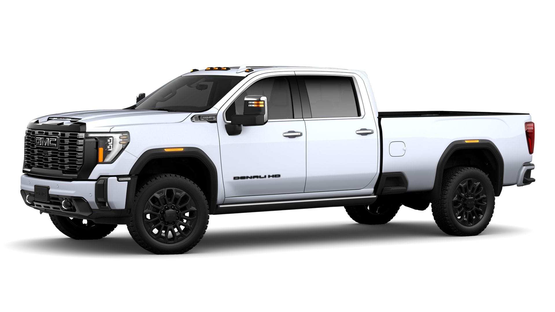 2026 GMC Sierra 2500HD Denali Ultimate - Photo 41