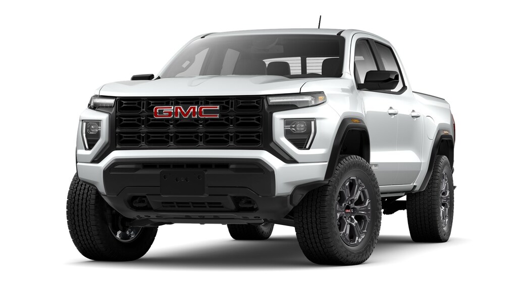 New 2025 GMC Canyon For Sale at SIMPSON BUICK GMC OF BUENA PARK VIN 1GTP1BEK2S1126147