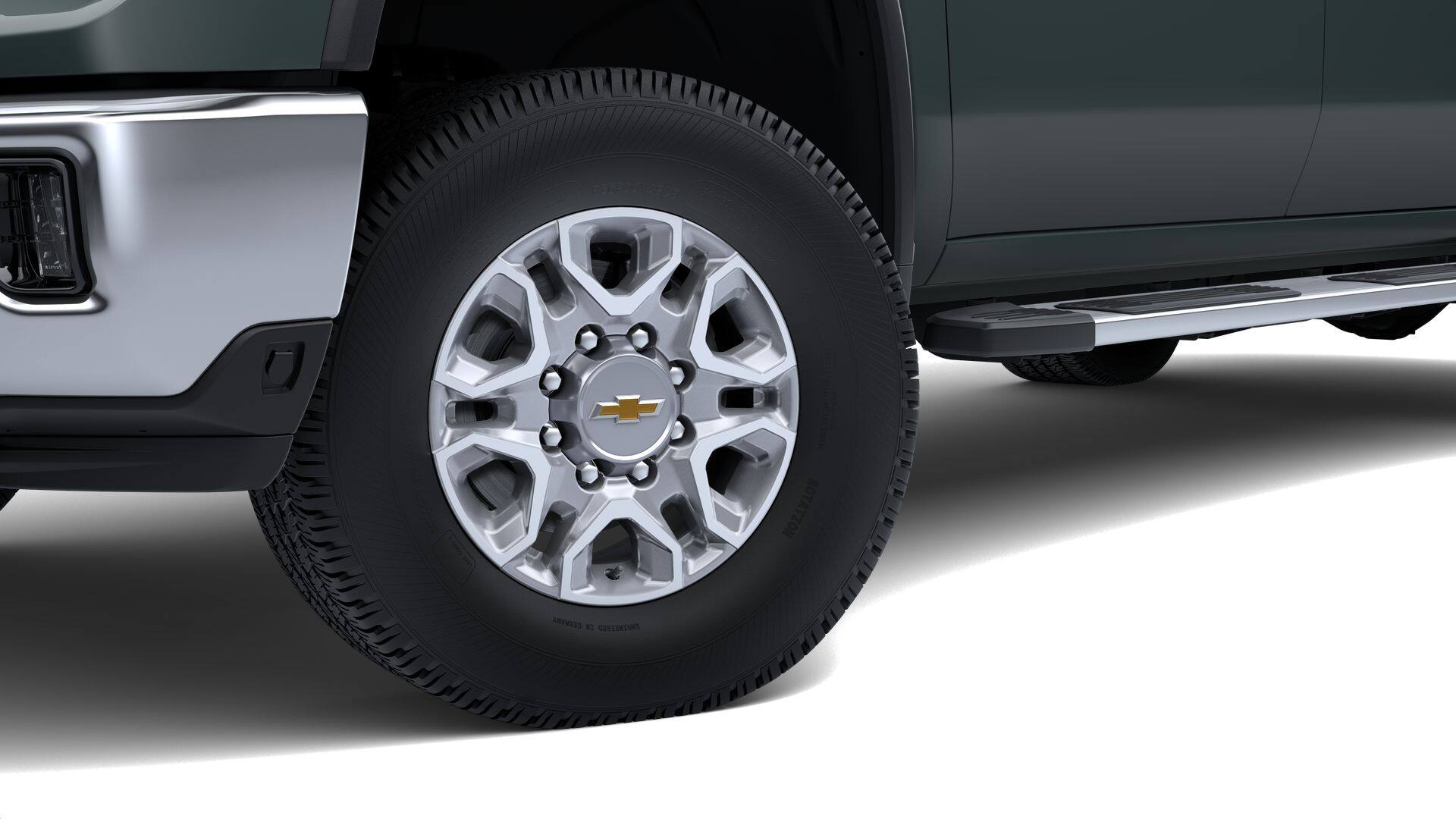2026 Chevrolet Silverado 2500HD LTZ photo 4