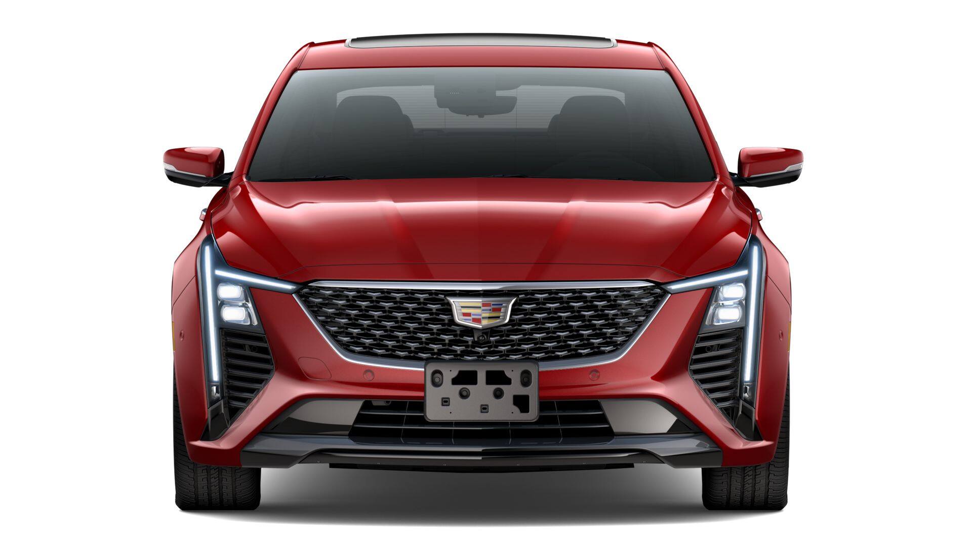 2026 Cadillac CT5 Premium Luxury photo 3