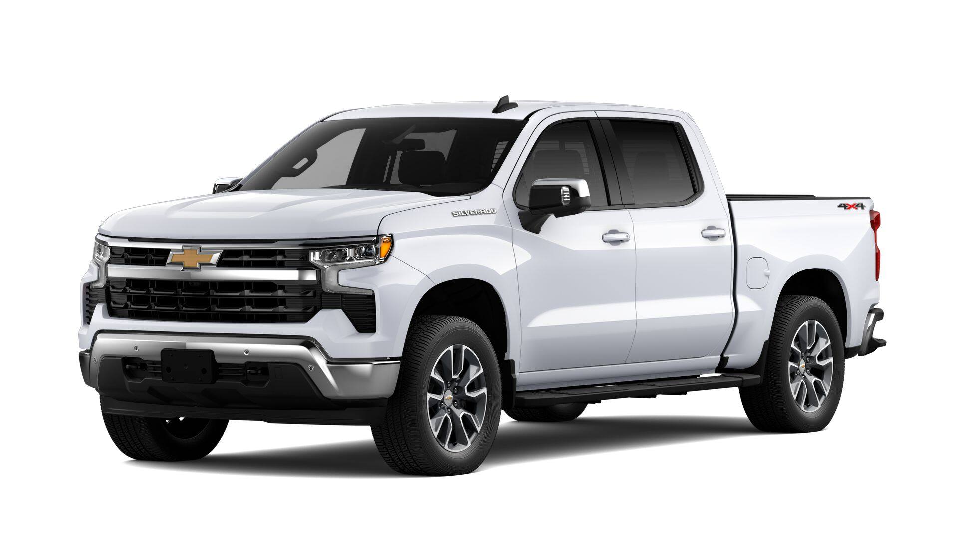2026 Chevrolet Silverado 1500 LT photo 3