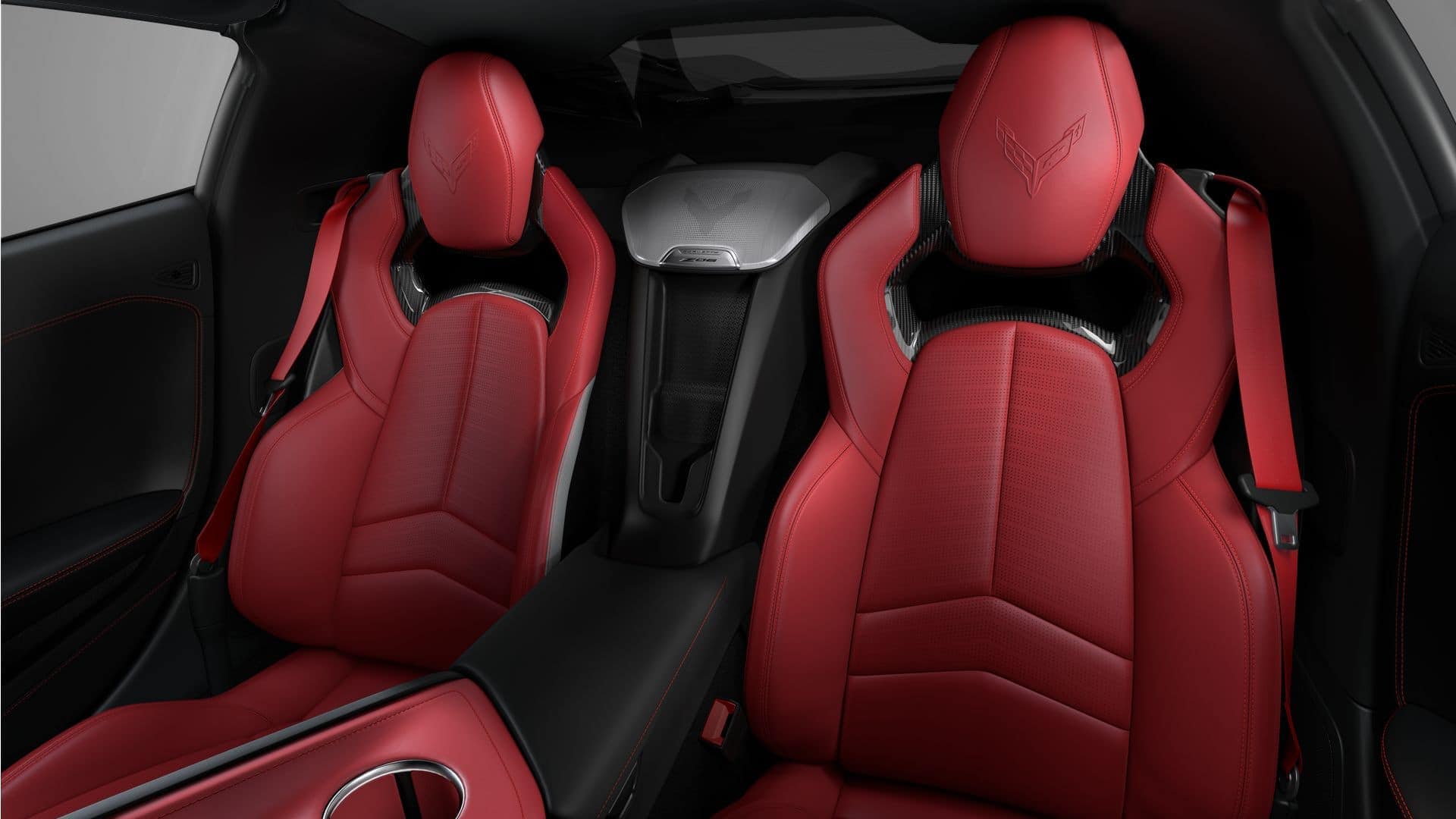 2026 Chevrolet Corvette 2LZ - Photo 41