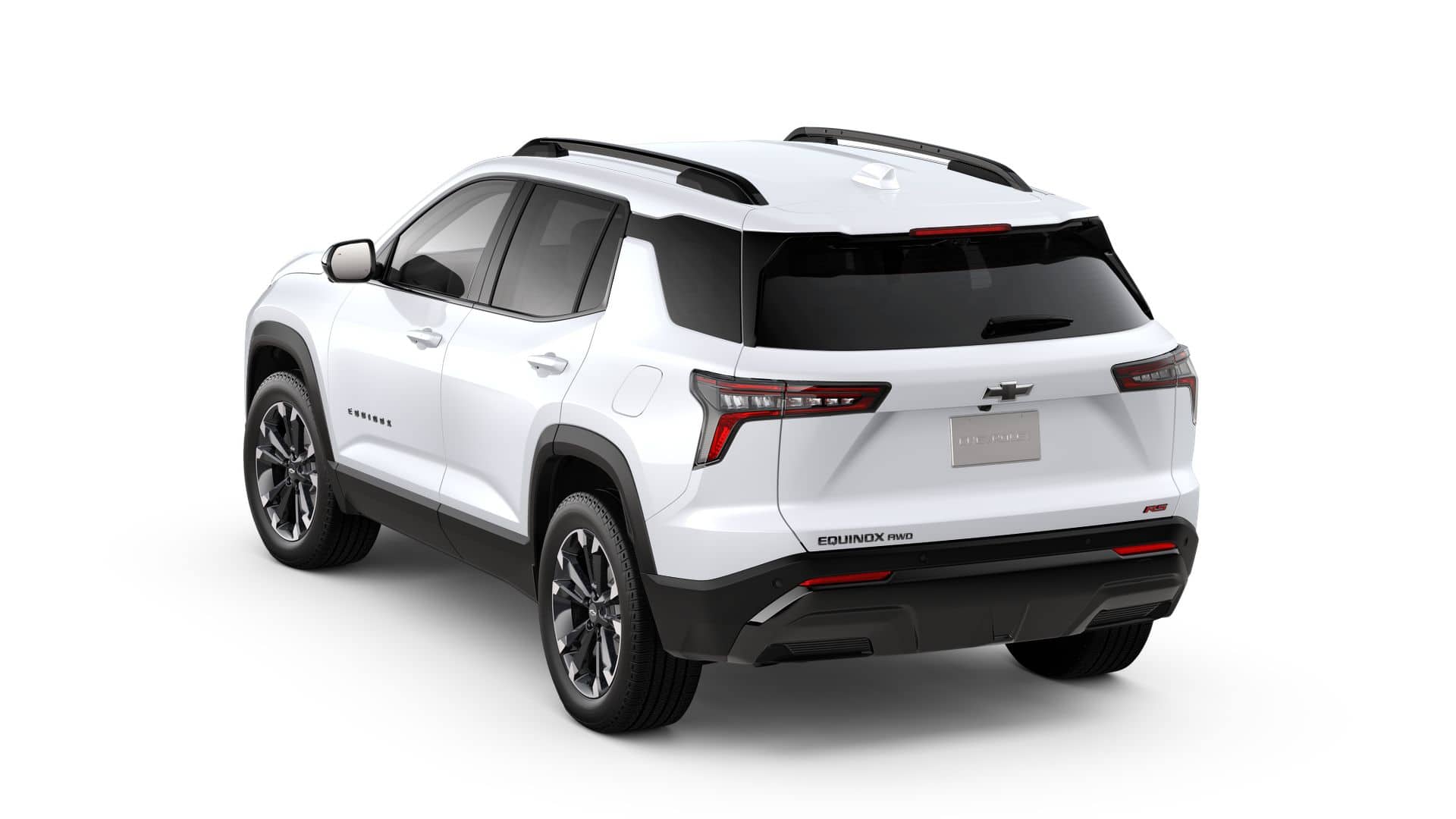 2026 Chevrolet Equinox RS photo 2