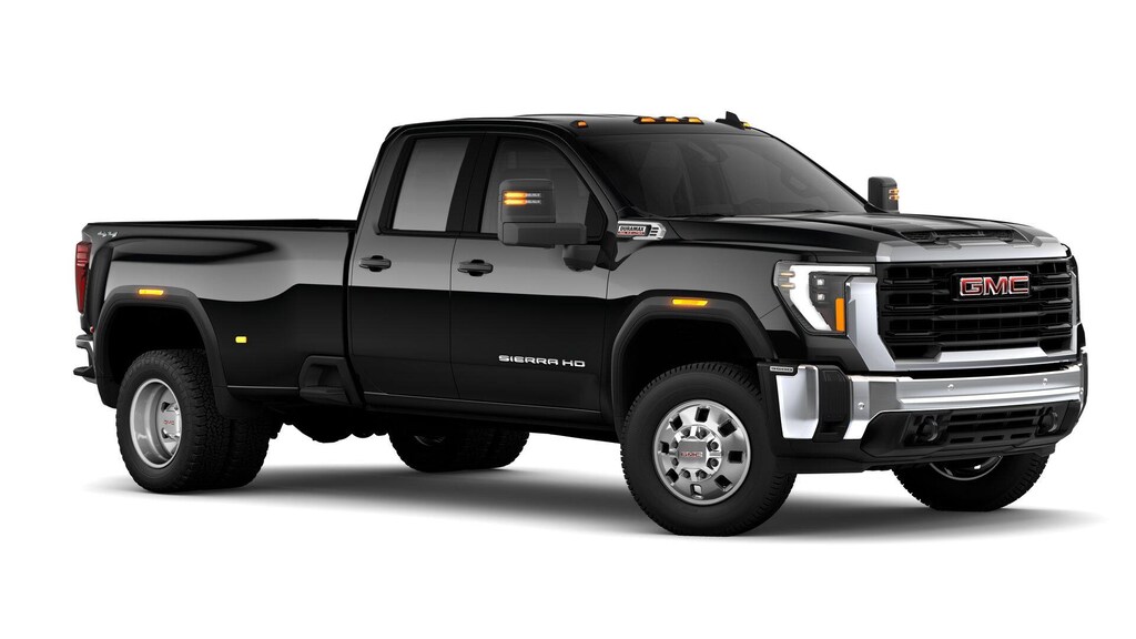 New 2026 GMC Sierra 3500 HD Pro Truck