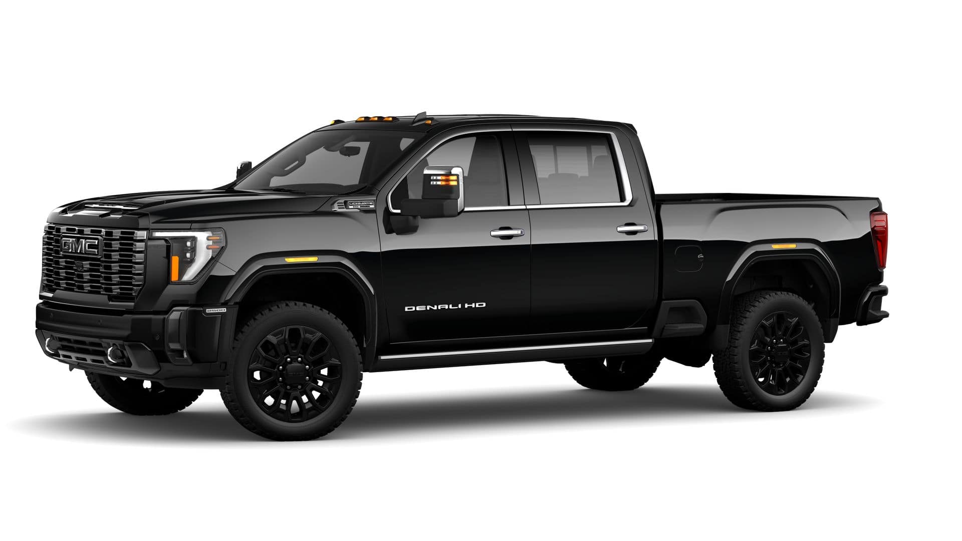 2025 Gmc Sierra 2500 HD Denali Ultimate photo 4