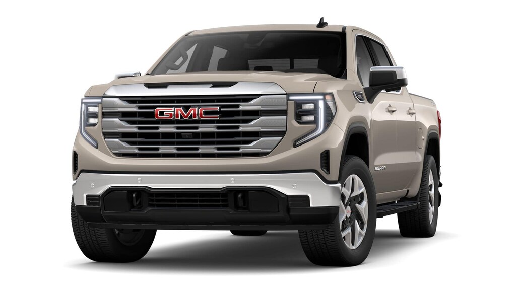New 2026 GMC Sierra 1500 SLE Truck