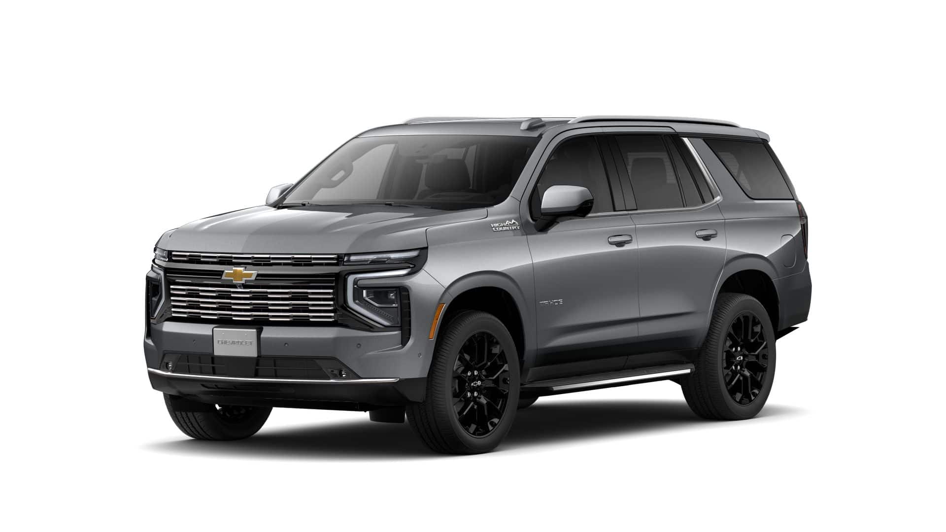 2026 Chevrolet Tahoe SUV 
