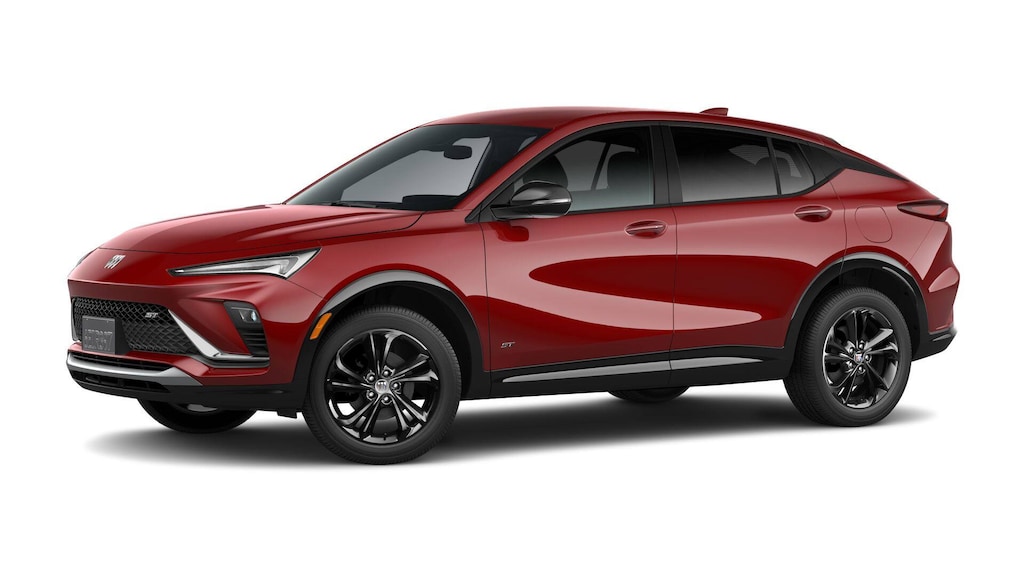 New 2026 Buick Envista Sport Touring SUV