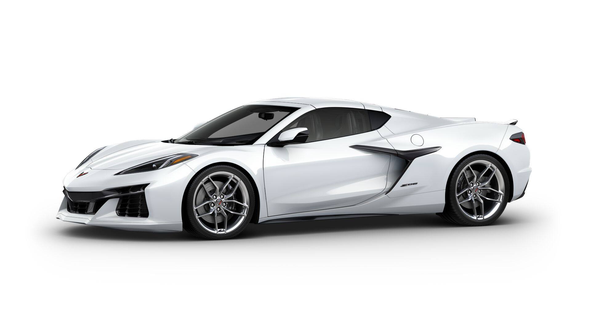 2025 Chevrolet Corvette Z06 1LZ photo 4