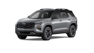 2026 Chevrolet Equinox RS SUV
